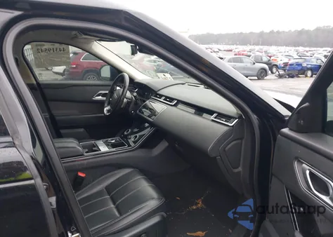 2020 Land Rover Range Rover Velar P250 S из США, поврежденный, VIN SALYB2EX1LA258145